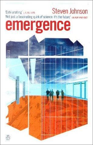 Tapa de Emergence