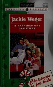 Tapa de It Happened One Christmas