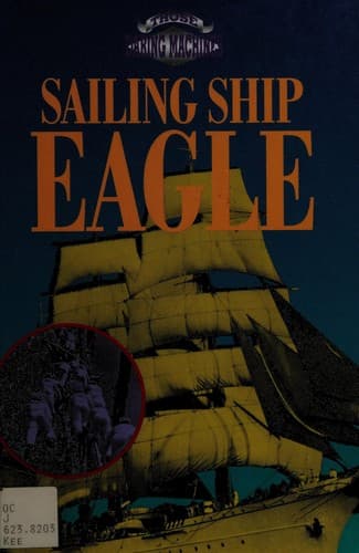 Tapa de Sailing ship Eagle