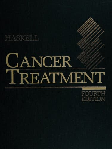 Tapa de Cancer treatment