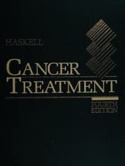 Tapa de Cancer treatment
