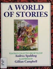 Tapa de A world of stories
