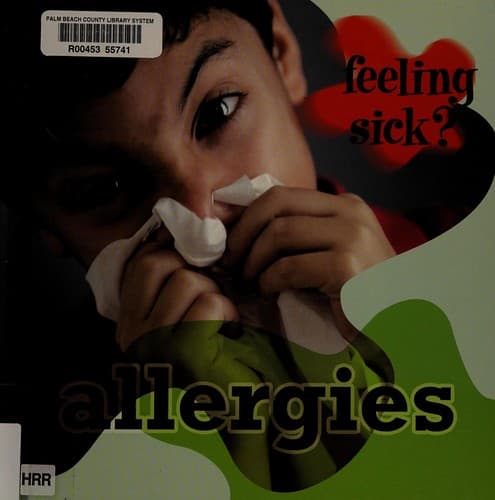 Tapa de Allergies (Feeling Sick?)