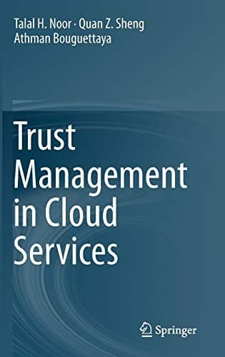 Tapa de Trust Management in Cloud Services