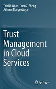Tapa de Trust Management in Cloud Services