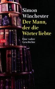 Tapa de Der Mann, der die Wörter liebte. Eine wahre Geschichte