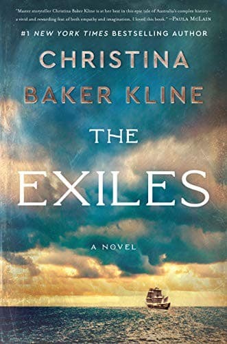 Tapa de The Exiles