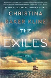 Tapa de The Exiles