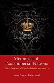 Tapa de Memories of Post-Imperial Nations