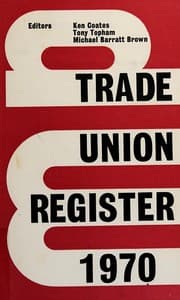 Tapa de Trade union register