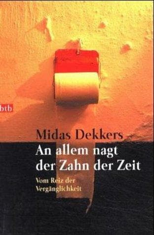 Tapa de De vergankelijkheid