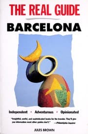 Tapa de The real guide