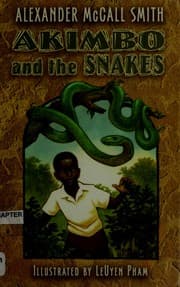 Tapa de Akimbo and the snakes