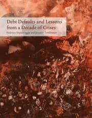 Tapa de Debt defaults and lessons from a decade of crises