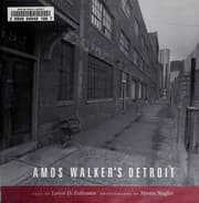 Tapa de Amos Walker's Detroit