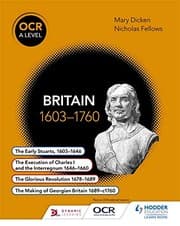 Tapa de OCR a Level History