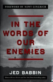 Tapa de In the words of our enemies