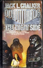 Tapa de Downtiming the Night Side