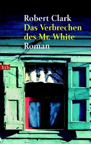 Tapa de Das Verbrechen des Mr. White