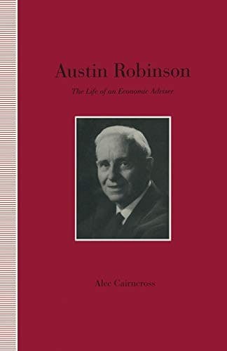 Tapa de Austin Robinson