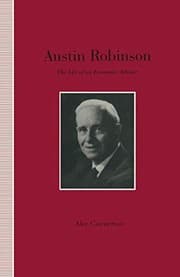 Tapa de Austin Robinson