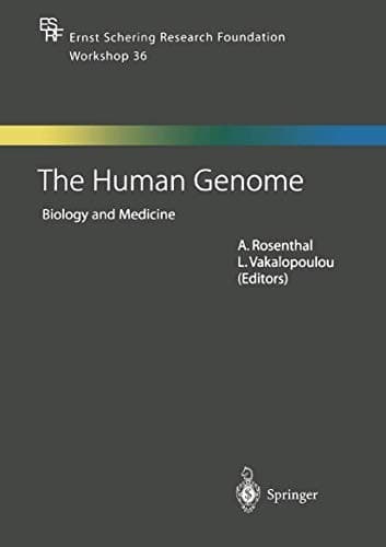 Tapa de The Human Genome