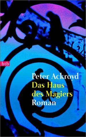 Tapa de Das Haus des Magiers