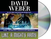 Tapa de Like a Mighty Army   [Audio CD]