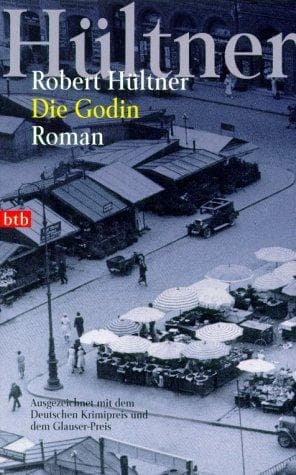 Tapa de Die Godin. Sonderausgabe