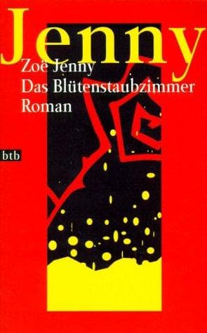 Tapa de Das Blütenstaubzimmer