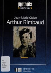Tapa de Arthur Rimbaud