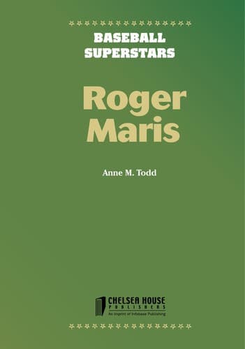 Tapa de Roger Maris