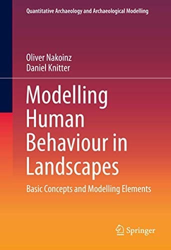 Tapa de Modelling Human Behaviour in Landscapes