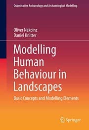 Tapa de Modelling Human Behaviour in Landscapes
