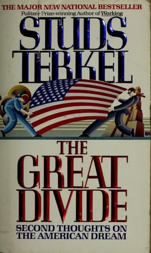 Tapa de The Great Divide
