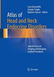 Tapa de Atlas of Head and Neck Endocrine Disorders