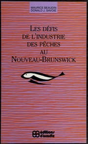 Tapa de Les défis de l'industrie des pêches au Nouveau-Brunswick