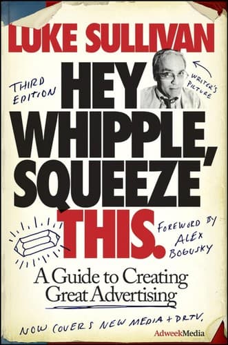 Tapa de Hey, Whipple, squeeze this