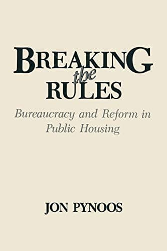 Tapa de Breaking the Rules
