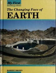 Tapa de The changing face of earth