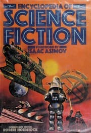 Tapa de Encyclopedia of science fiction