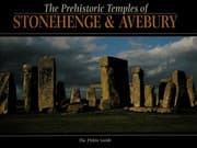 Tapa de The prehistoric temples of Stonehenge and Avebury