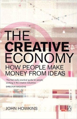Tapa de The Creative Economy