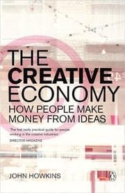 Tapa de The Creative Economy