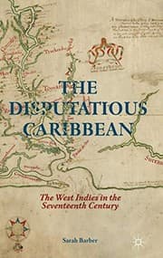 Tapa de The Disputatious Caribbean