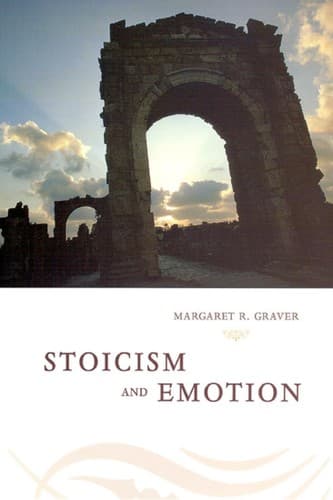Tapa de Stoicism & emotion