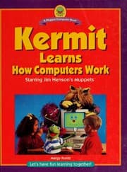 Tapa de Kermit learns how computers work