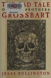 Tapa de The sad tale of the brothers Grossbart