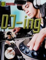 Tapa de Dj-ing