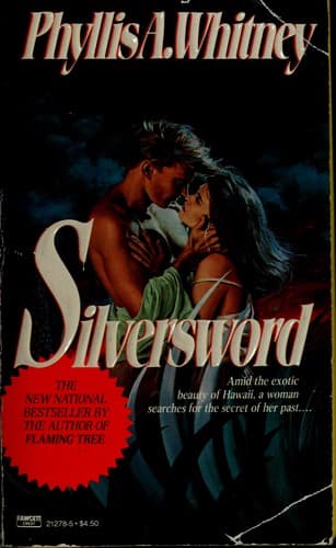 Tapa de Silversword